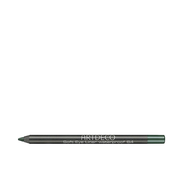 Soft eye liner waterproof #64-vihersaari - ARTDECO