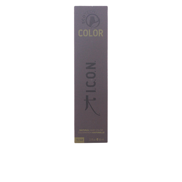 Ecotech color luonnollinen väri #4.0 keskiruskea - I.C.O.N.