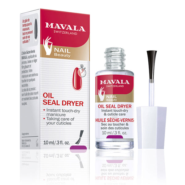 Nail beauty kynsilakan kuivatusöljy 10 ml - MAVALA