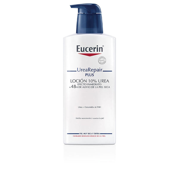 Urearepair plus vartalovoide 10% 400 ml - EUCERIN
