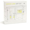 Lemon cake erä 3 kpl - ZIAJA