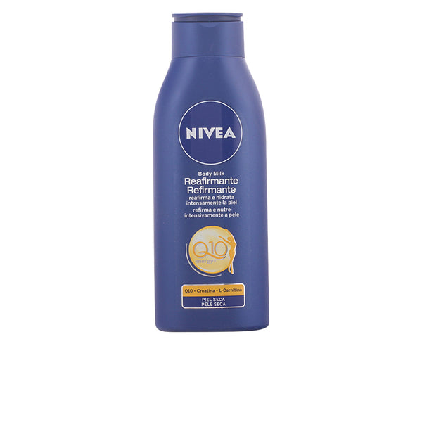 Q10+ kiinteyttävä body milk ps 400 ml - NIVEA