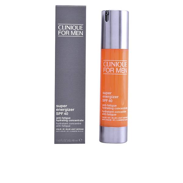 Men super energizer anti fatigue spf40 48 ml - CLINIQUE