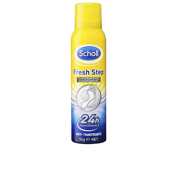 Fresh step antiperspirantti jalkadeodoranttisuihke 150 ml - SCHOLL