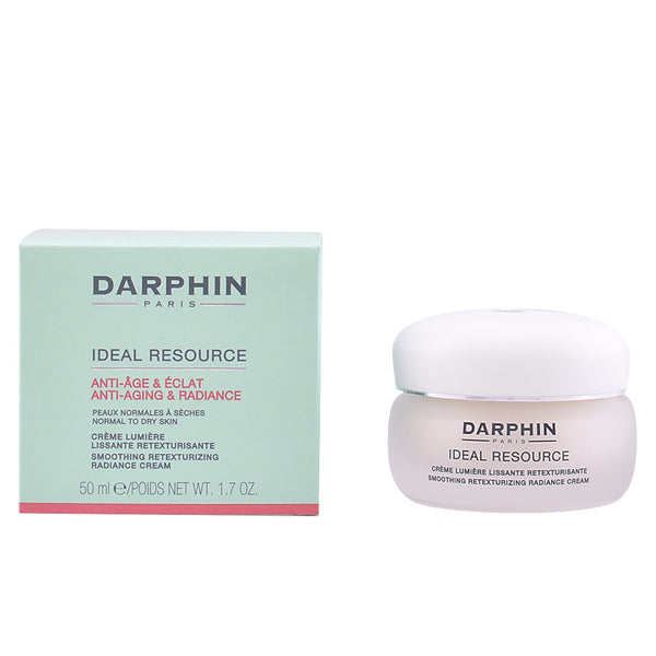 Ideal resource silottava uudelleen teksturoiva heleyttävä voide 50 ml - DARPHIN