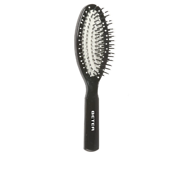 Pneumaattinen soikea harja nylonpiikeillä #17.5 cm 1 kpl - BETER