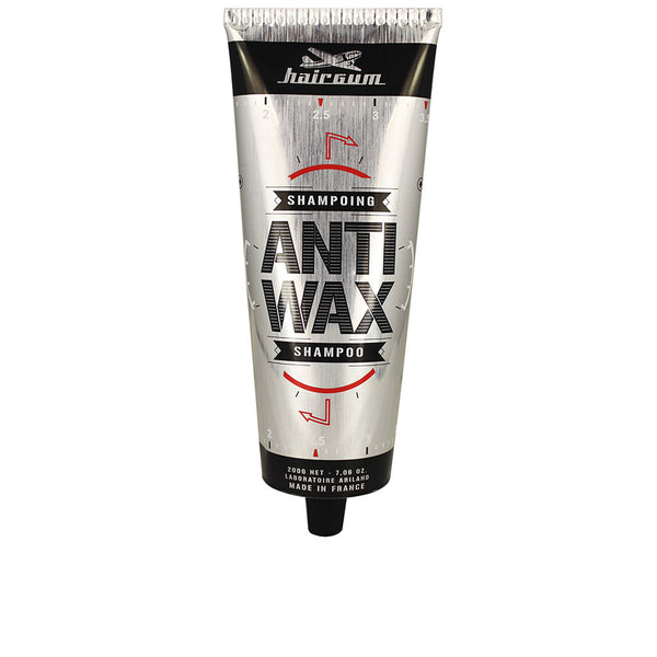 Anti wax shampoo 200 g - HAIRGUM