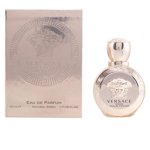 Eros pour femme eau de parfum -suihke 50 ml - VERSACE