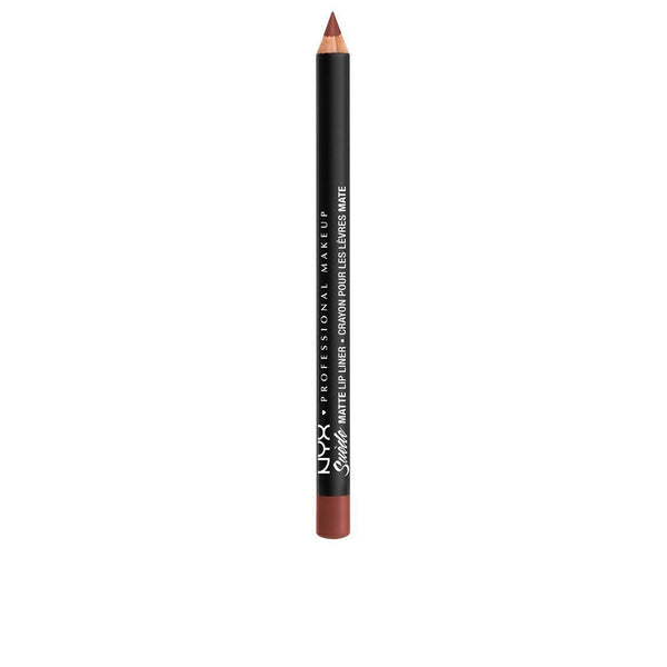 Suede matan huulipunan rajauskynä #san francisco - NYX PROFESSIONAL MAKE UP