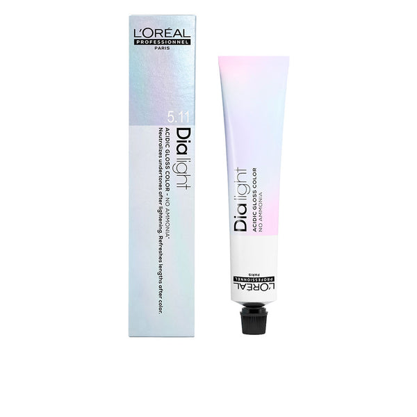 Dia light geelivoide, hapan, ammoniakiton #5,8 50 ml - L'ORÉAL PROFESSIONNEL PARIS