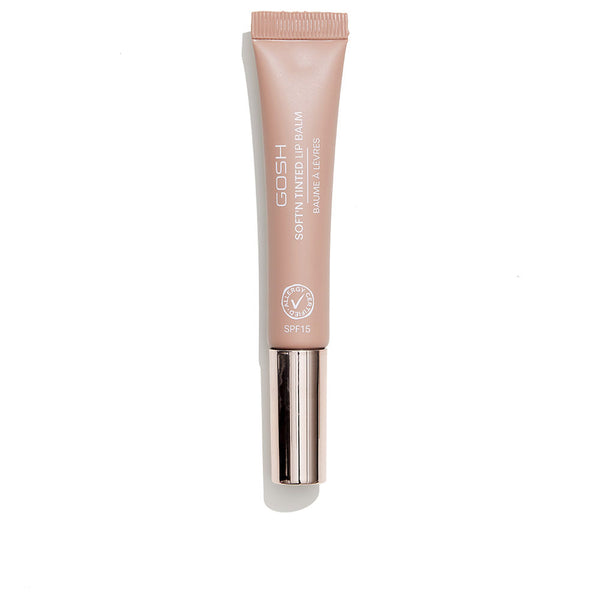 Soft'n tinted huulivoide #002-nougat 8 ml - GOSH