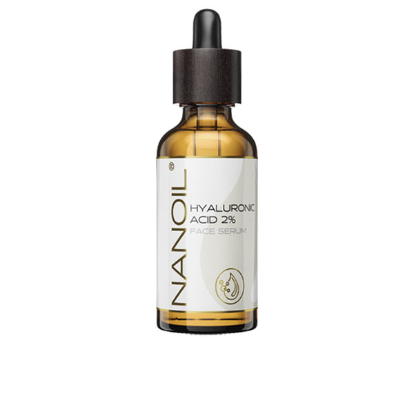 Face serum hyaluronihappo 50 ml - NANOIL