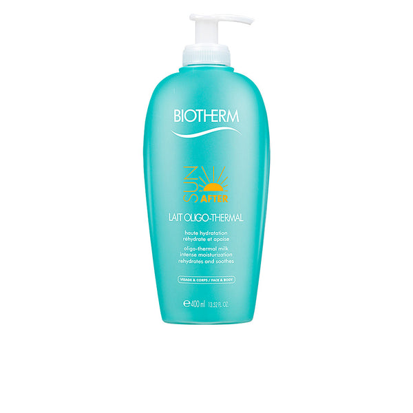 After-sun oligotermisenä maitona 400 ml - BIOTHERM