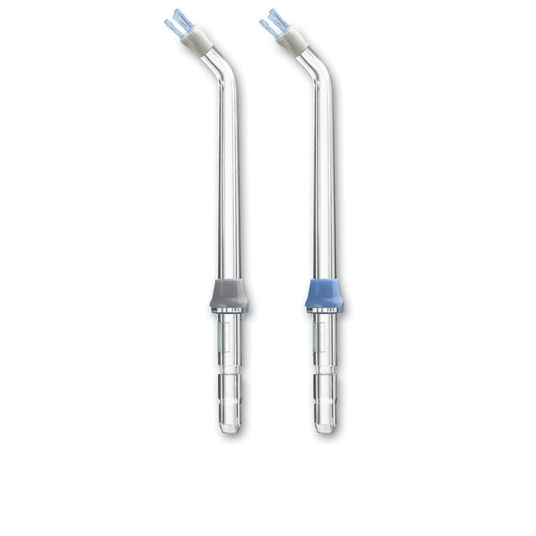 Irrigator seeker-suutin saavuttamattomalle levylle 2 u - WATERPIK