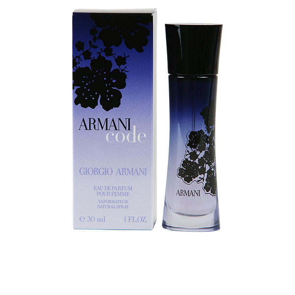 Armani code pour femme eau de parfum -suihke 30 ml - ARMANI