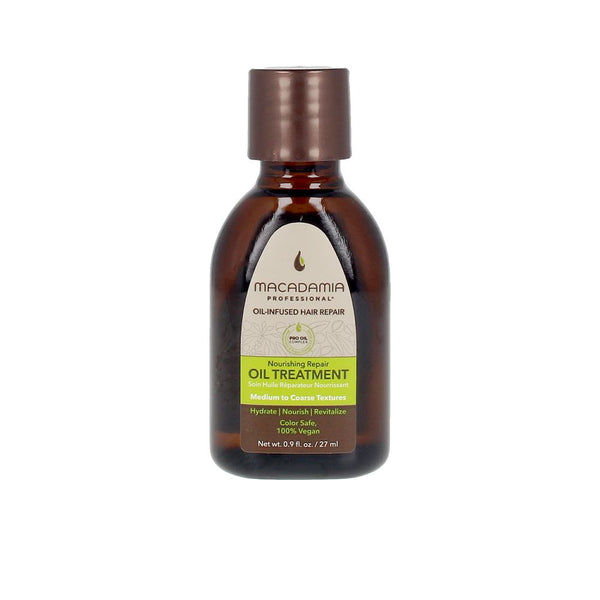 Nourishing kosteuttava öljyhoito 30 ml - MACADAMIA