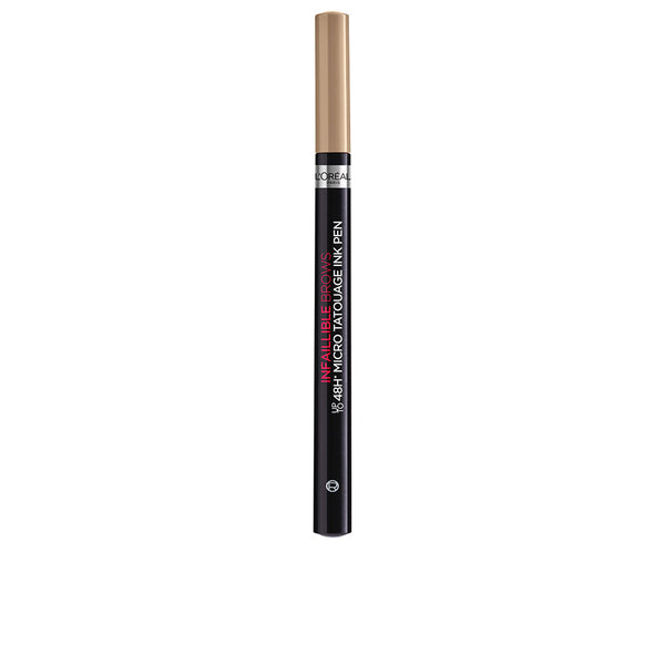 Unbelieva brow mikro tatouage #104-chatain - L'ORÉAL PARIS