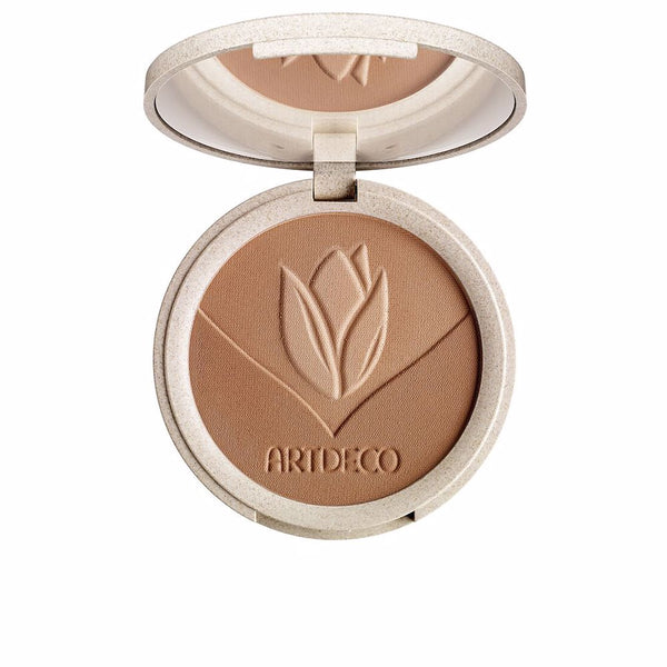 Natural skin bronzer #bronzing hues - ARTDECO
