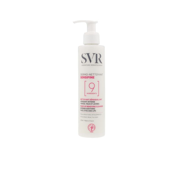 Sensifine dermo netto 200 ml - SVR LABORATOIRE DERMATOLOGIQUE