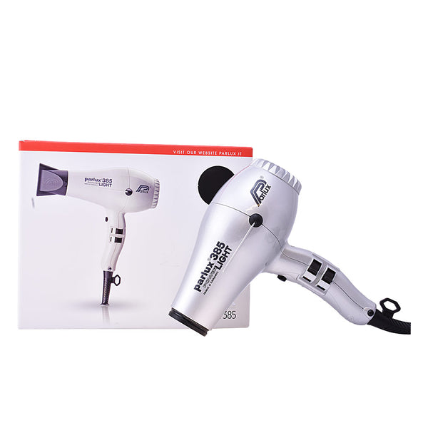 Parlux 385 powerlight hiustenkuivaaja #silver 1 kpl - PARLUX