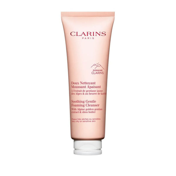 Gentle Soothing Foaming Cleanser 125 Ml