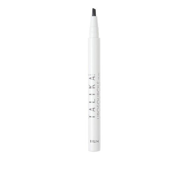 Eyebrow lipocils ink #tummanruskea - TALIKA
