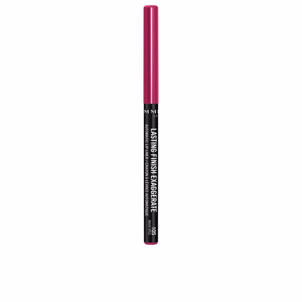 Lasting finish exaggerate huultenrajauskynä #105 0,25 gr - RIMMEL LONDON