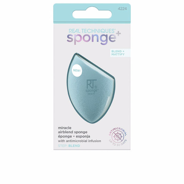 Sponge+ miracle airblend sieni 1 kpl - REAL TECHNIQUES