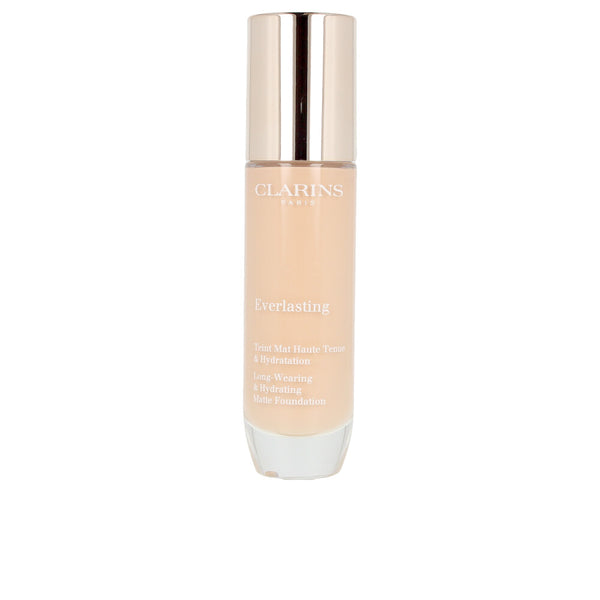 Everlasting teint mat haute tenue #107c-beige - CLARINS