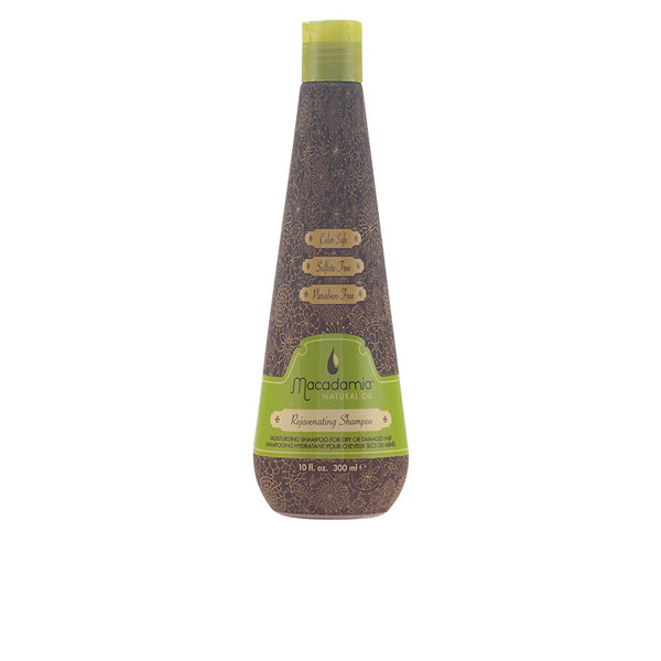 Rejuvenating shampoo 300 ml - MACADAMIA