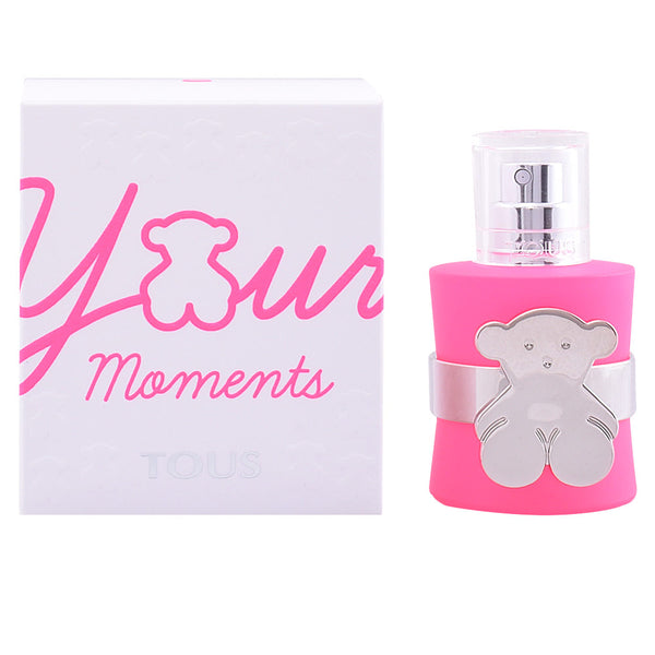 Your moments eau de toilette -suihke 30 ml - TOUS