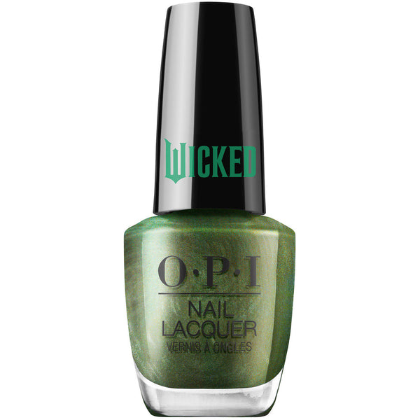Nail Lacquer - Wicked Collection - Nail Polish Lasting Up To 7 Days #Ozitively Elphaba 15 Ml