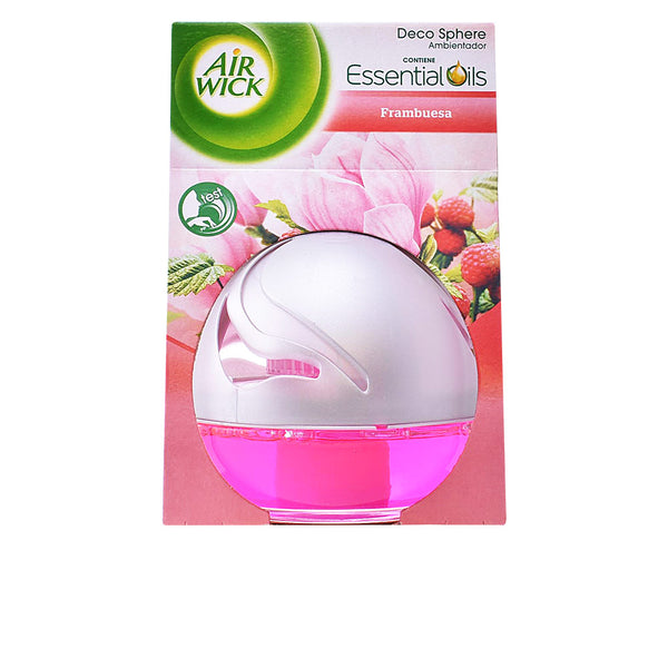 Deco sphere vadelma ilmanraikastin 75 ml - AIR-WICK