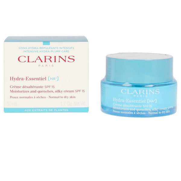 Hydra essentiel kosteuttava voide spf15 50ml - CLARINS