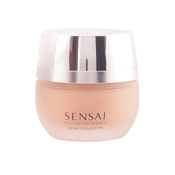 Sensai cp cream foundation spf15 #cf23-mantelinbeige - SENSAI