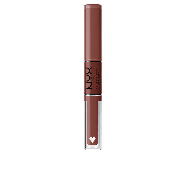 Shine loud pro pigment lip shine #6-boundary pusher 3,4 ml - NYX PROFESSIONAL MAKE UP