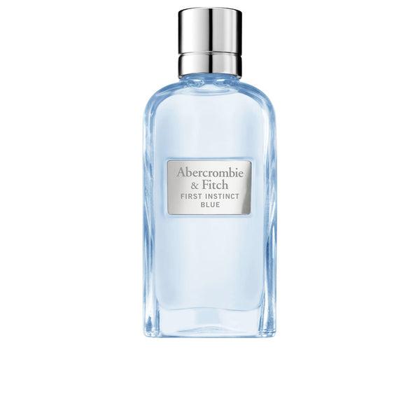 First instinct blue women eau de parfum -suihke 50 ml - ABERCROMBIE & FITCH