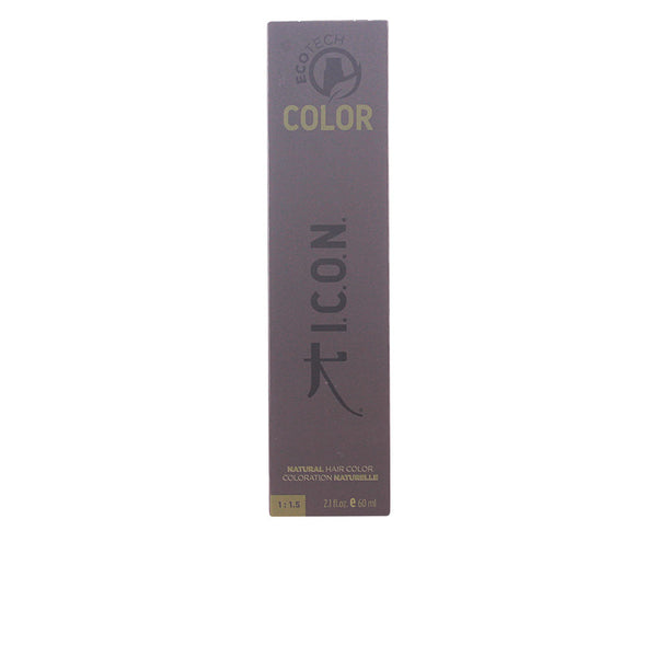 Ecotech color luonnollinen väri #5.24 kastanja - I.C.O.N.