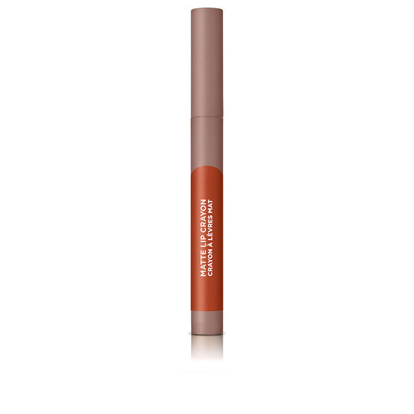 Infallible matte lip crayon #106-mon kaneli - L'ORÉAL PARIS