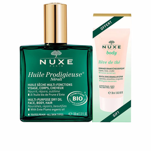 Huile prodigieuse néroli kuivaöljykotelo 2 kpl - NUXE
