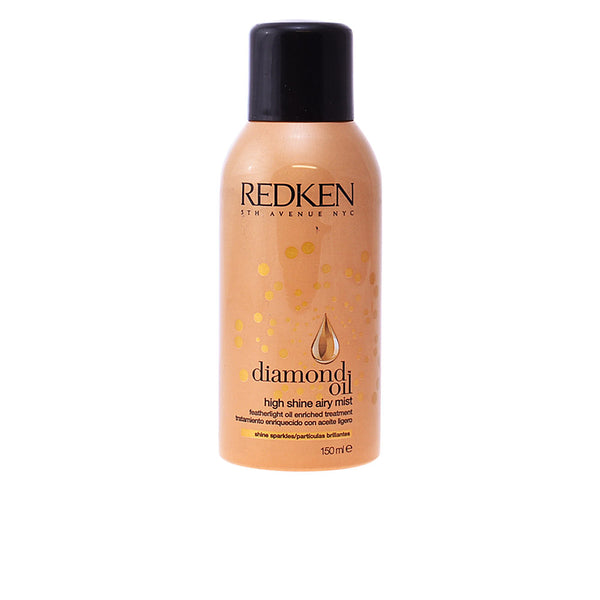 Diamond oil high shine airy mist 150 ml - REDKEN