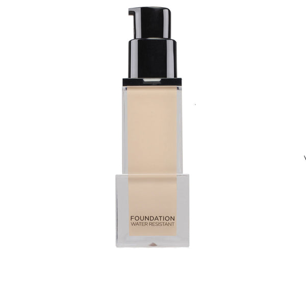 Delfy Foundation Waterproof Makeup Base #20 Natural 35 Ml