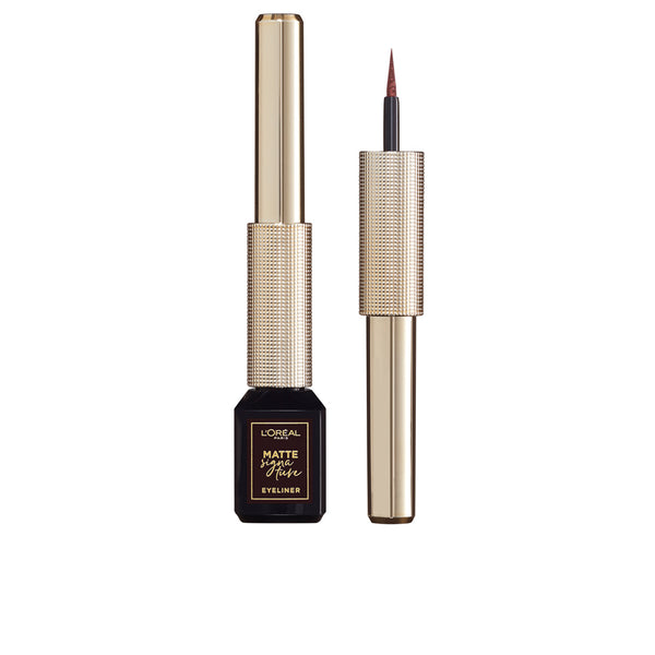 Matte signature eyeliner #03-ruskea - L'ORÉAL PARIS