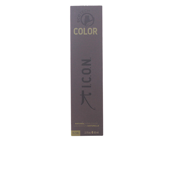 Ecotech color natural color #8.0 vaalea blondi - I.C.O.N.