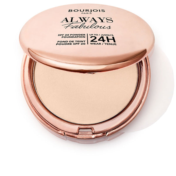 Always fabulous jauhemeikkipohja spf20 #100-rose ivory 7 gr - BOURJOIS