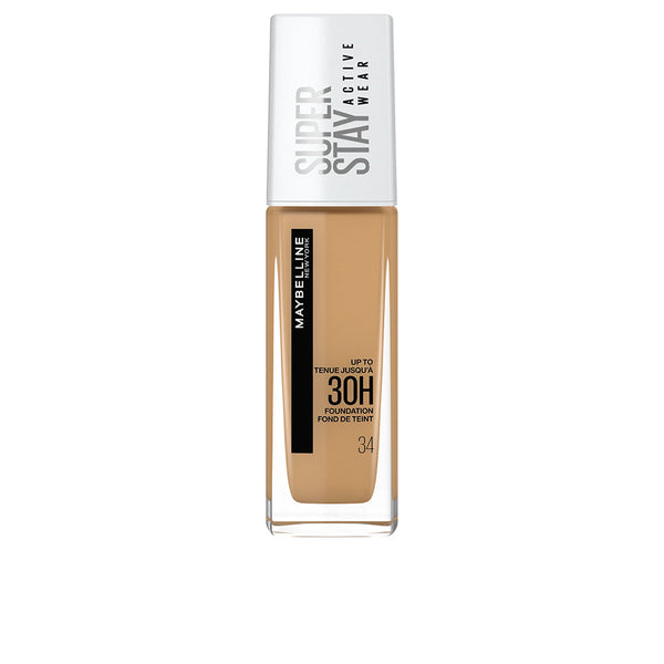 Superstay activewear 30h meikkivoide #34-soft bronze - MAYBELLINE