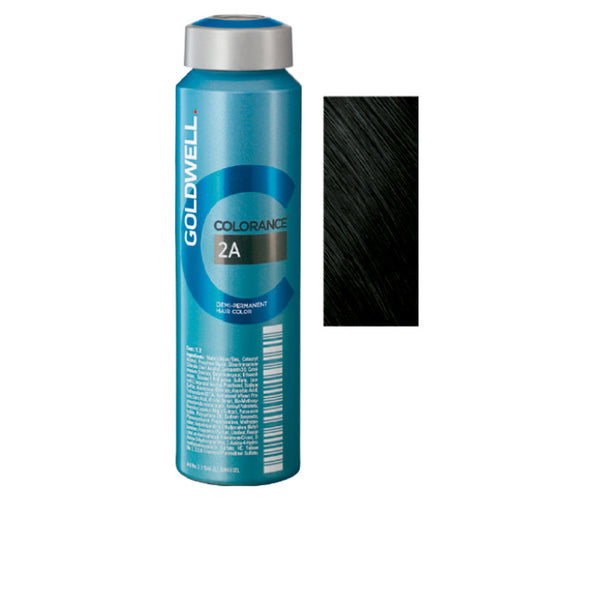 Colorance Demi-Permanent Hair Color #2A 120 Ml