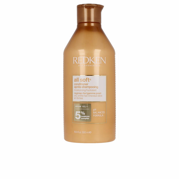 All soft hoitoaine 500 ml - REDKEN