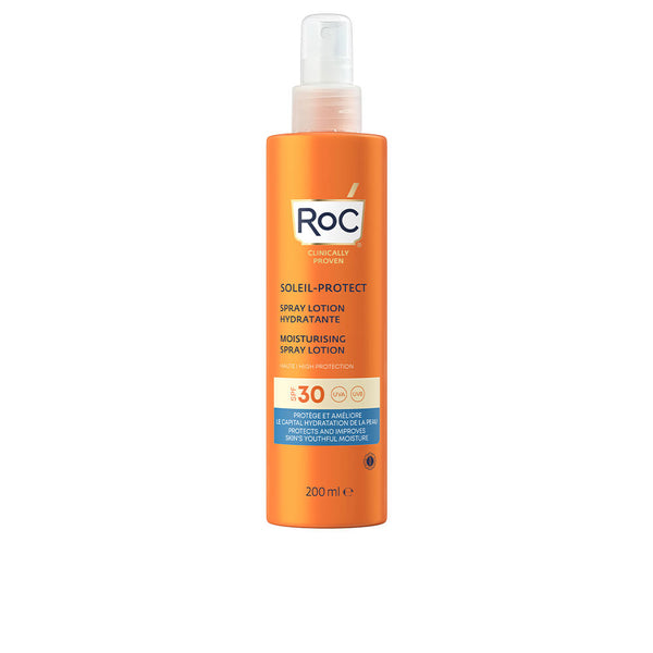 Protección solar kosteuttava suihke spf30 200 ml - ROC