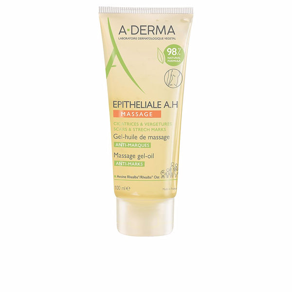 Epitheliale a.h. hierontaöljygeeli 100 ml - A-DERMA